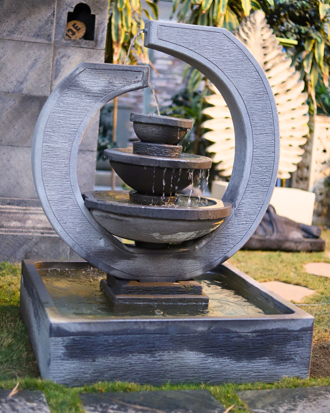 Bowl Of Serenity Fountain