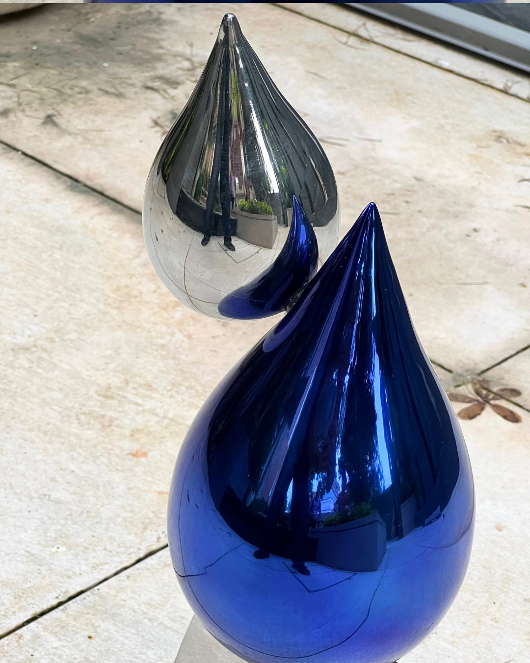 Twin Droplets