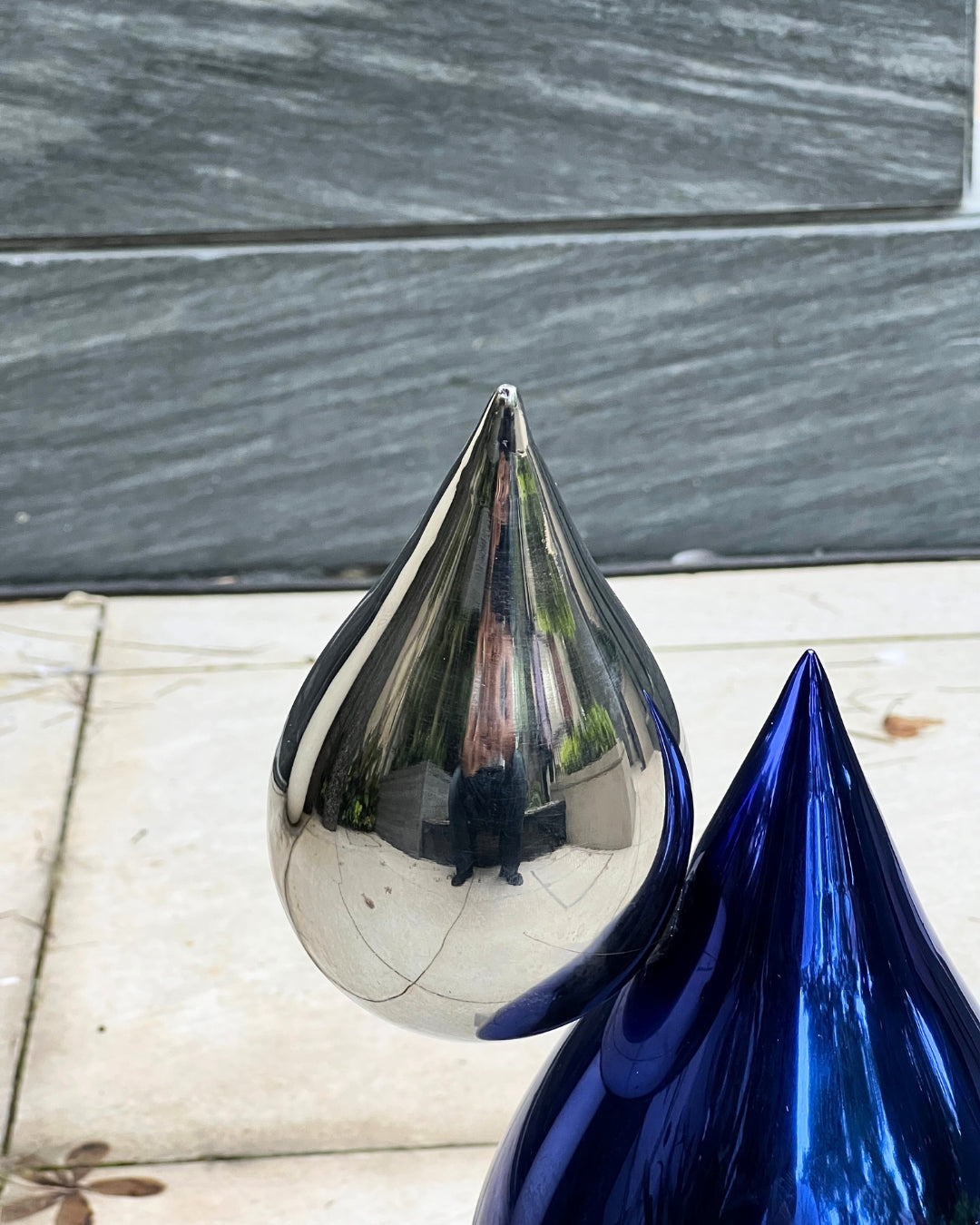 Twin Droplets