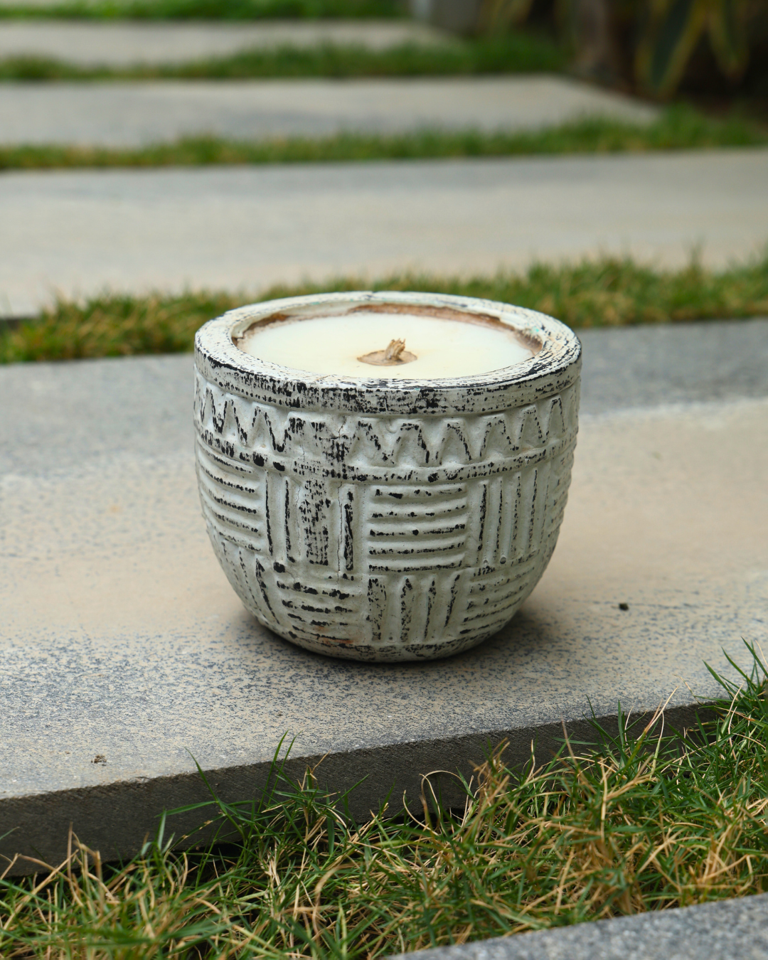 Candle Carving (S)