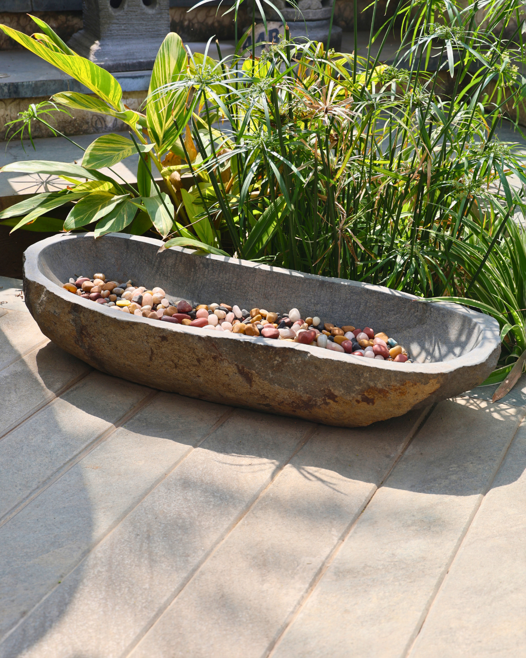 Floating Boat Planter