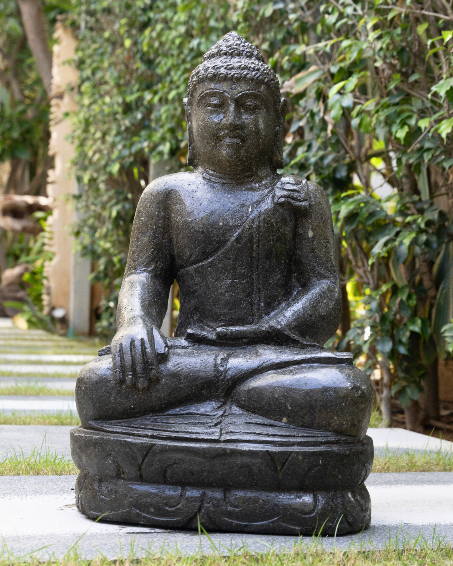Zen Calm Buddha