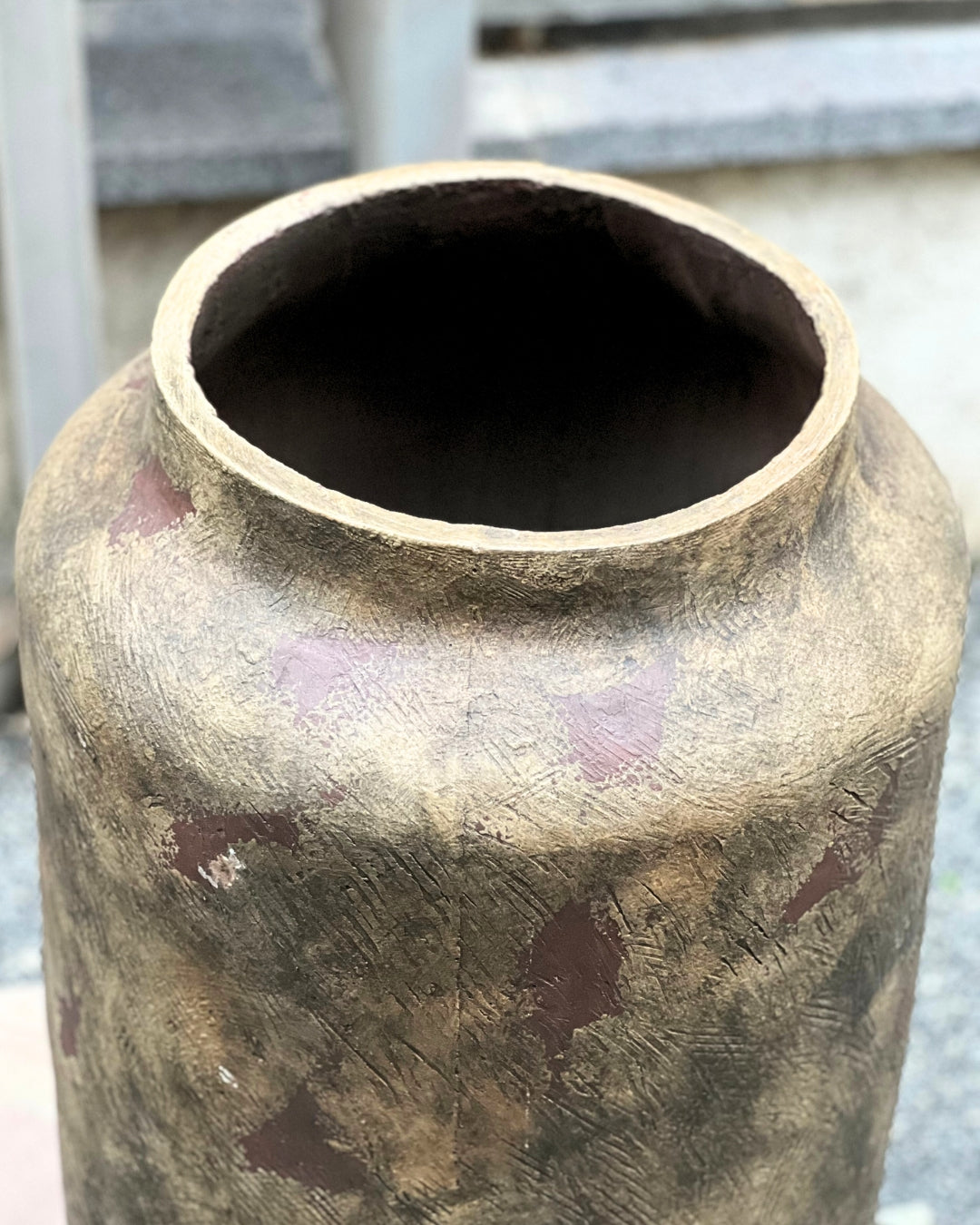 Rustic Pot
