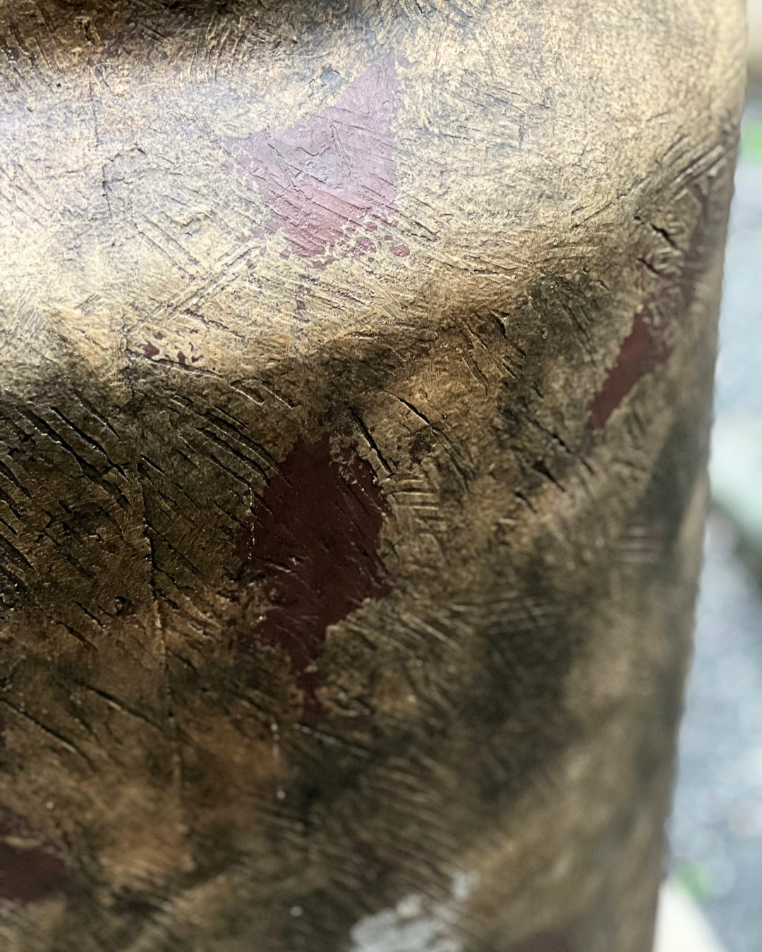 Rustic Pot