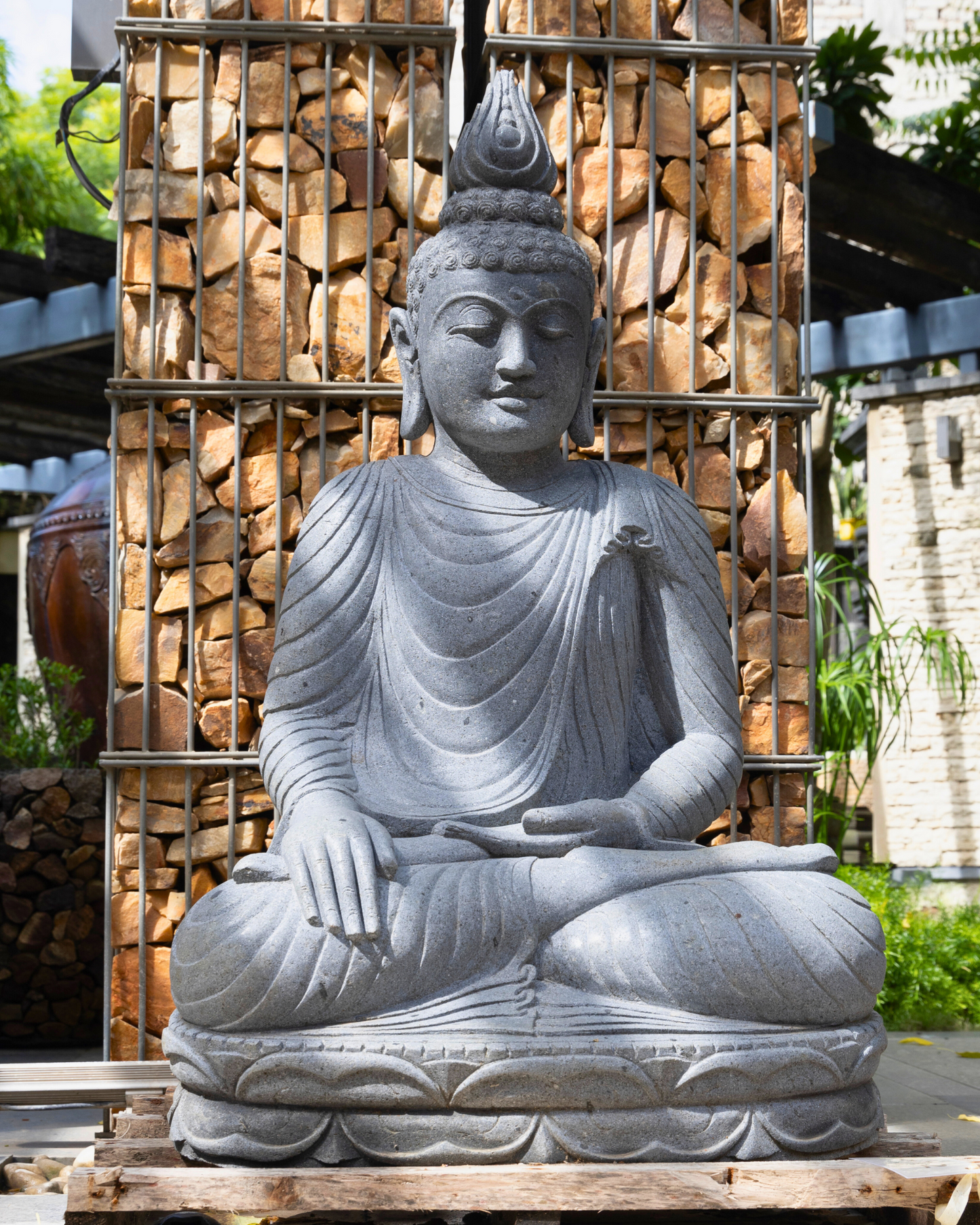 Calm Enlightment Buddha