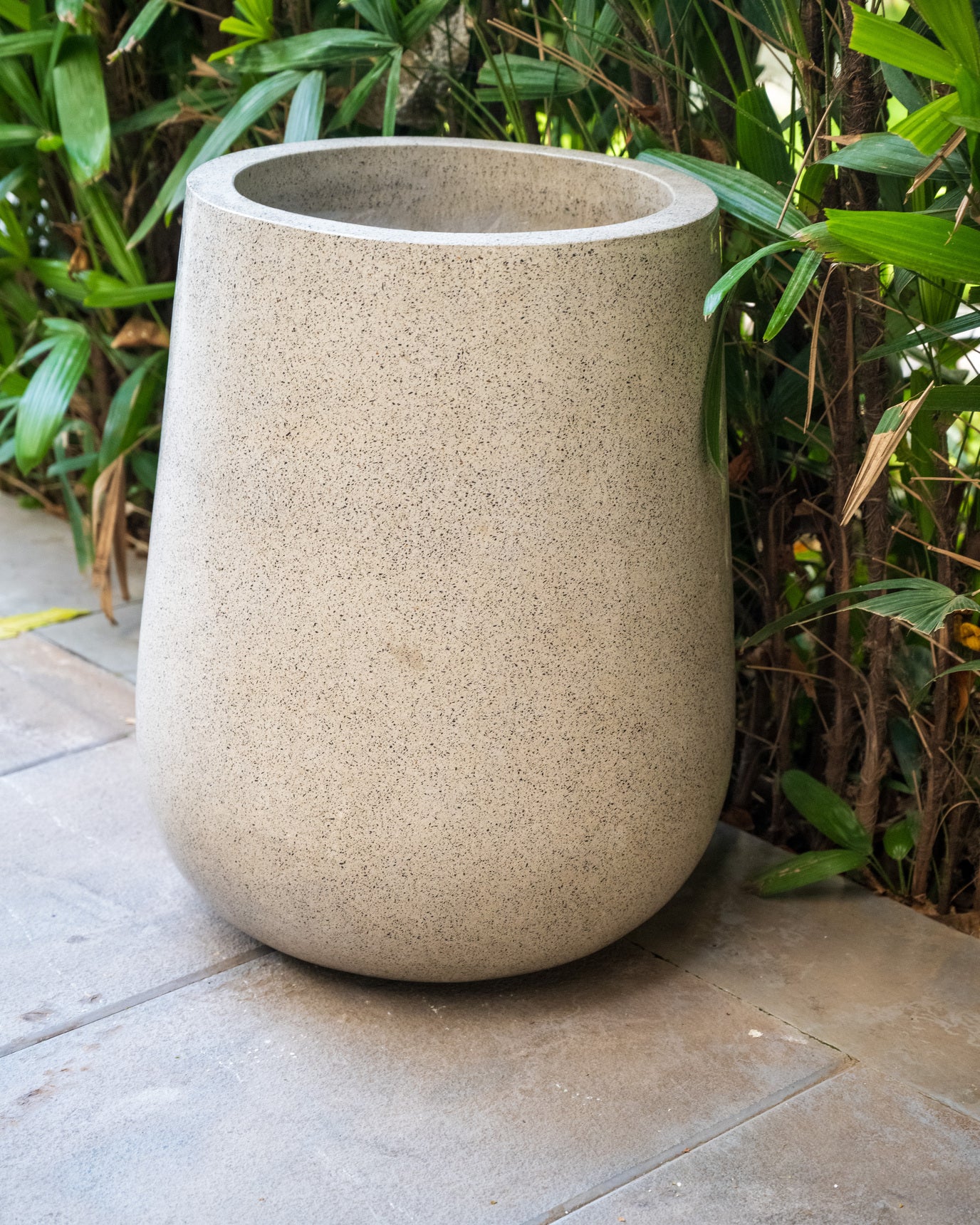 Whispering Terrazzo Style Planter