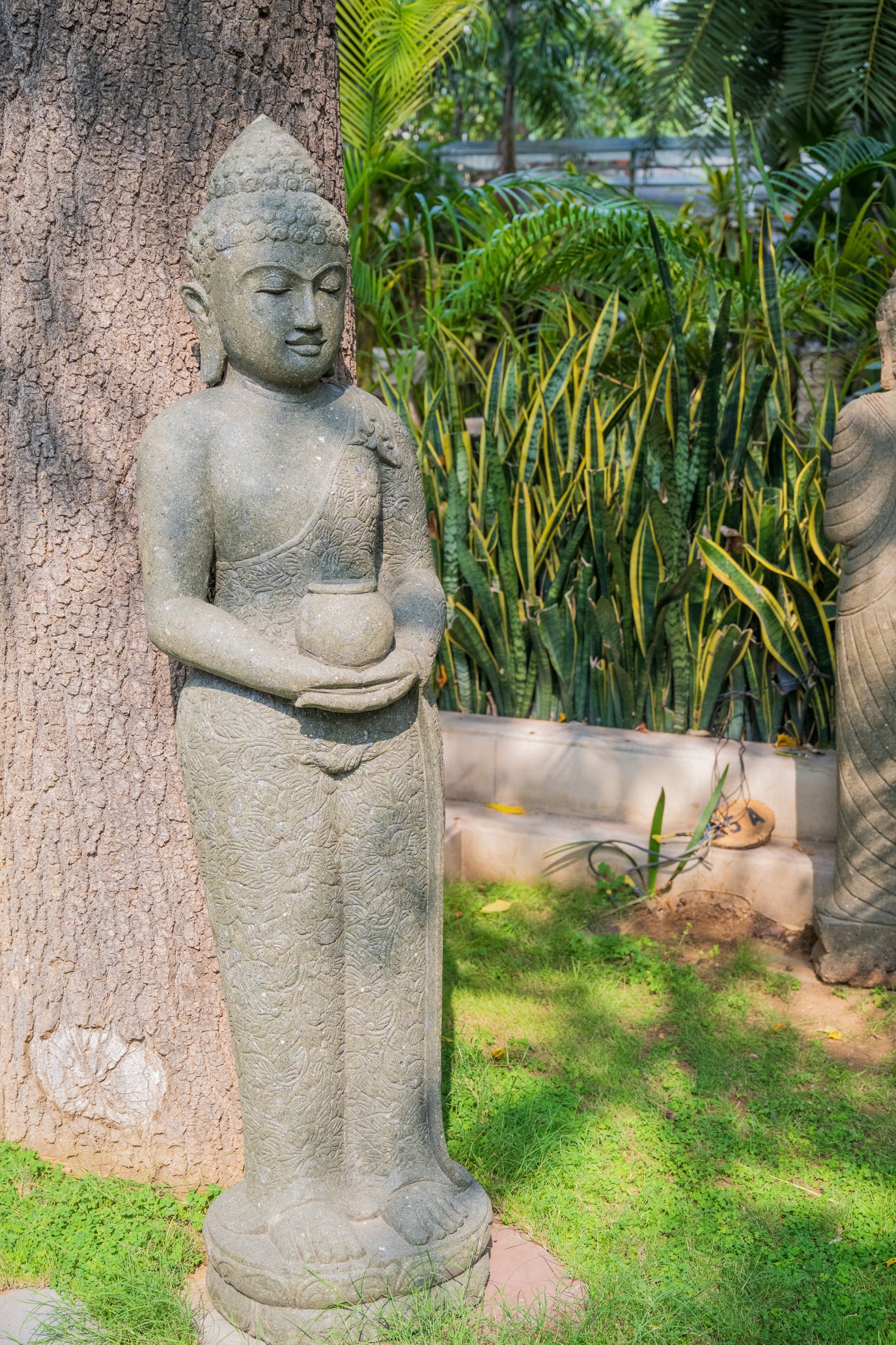 Blessing Buddha Standing