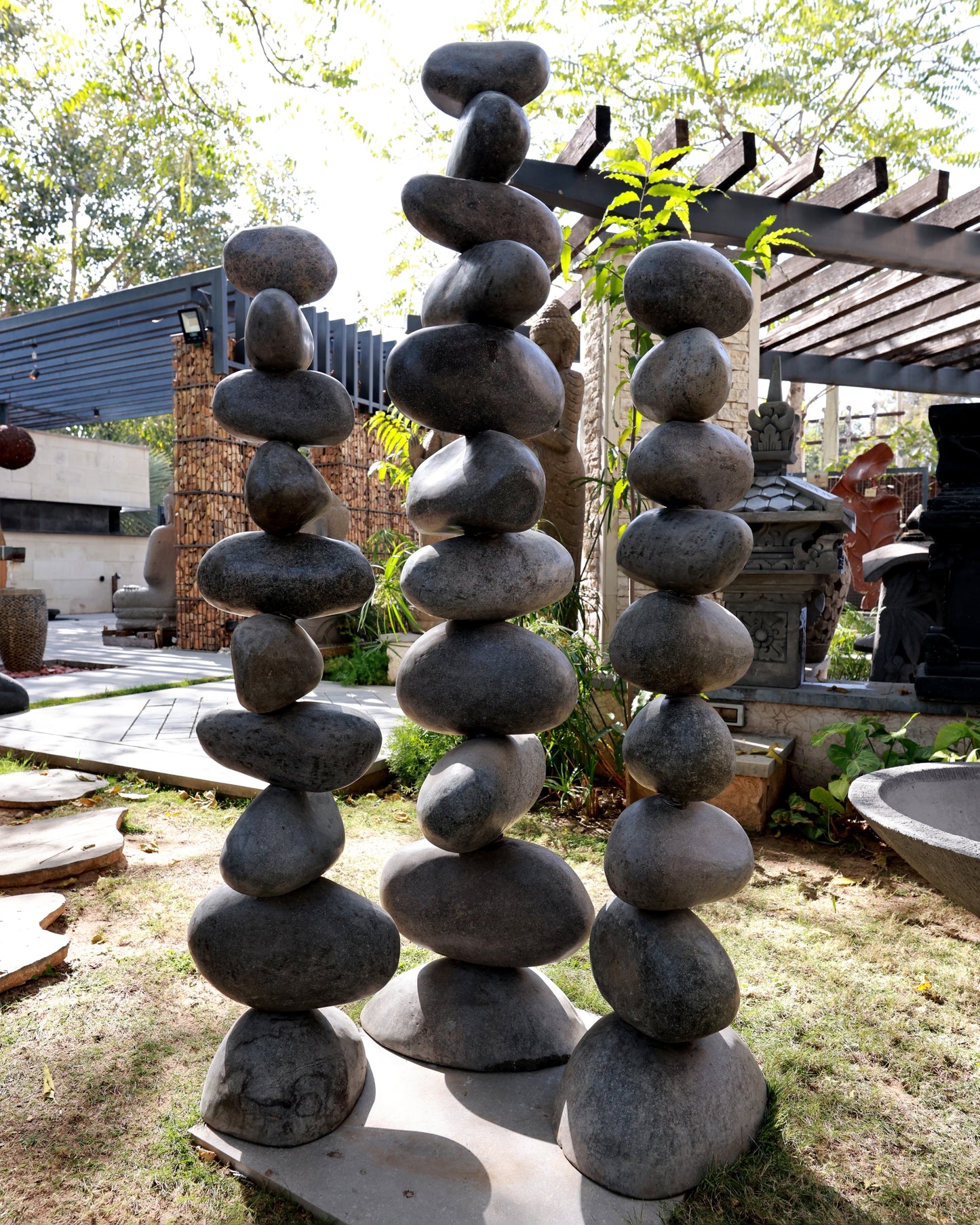 Harmony in Balance