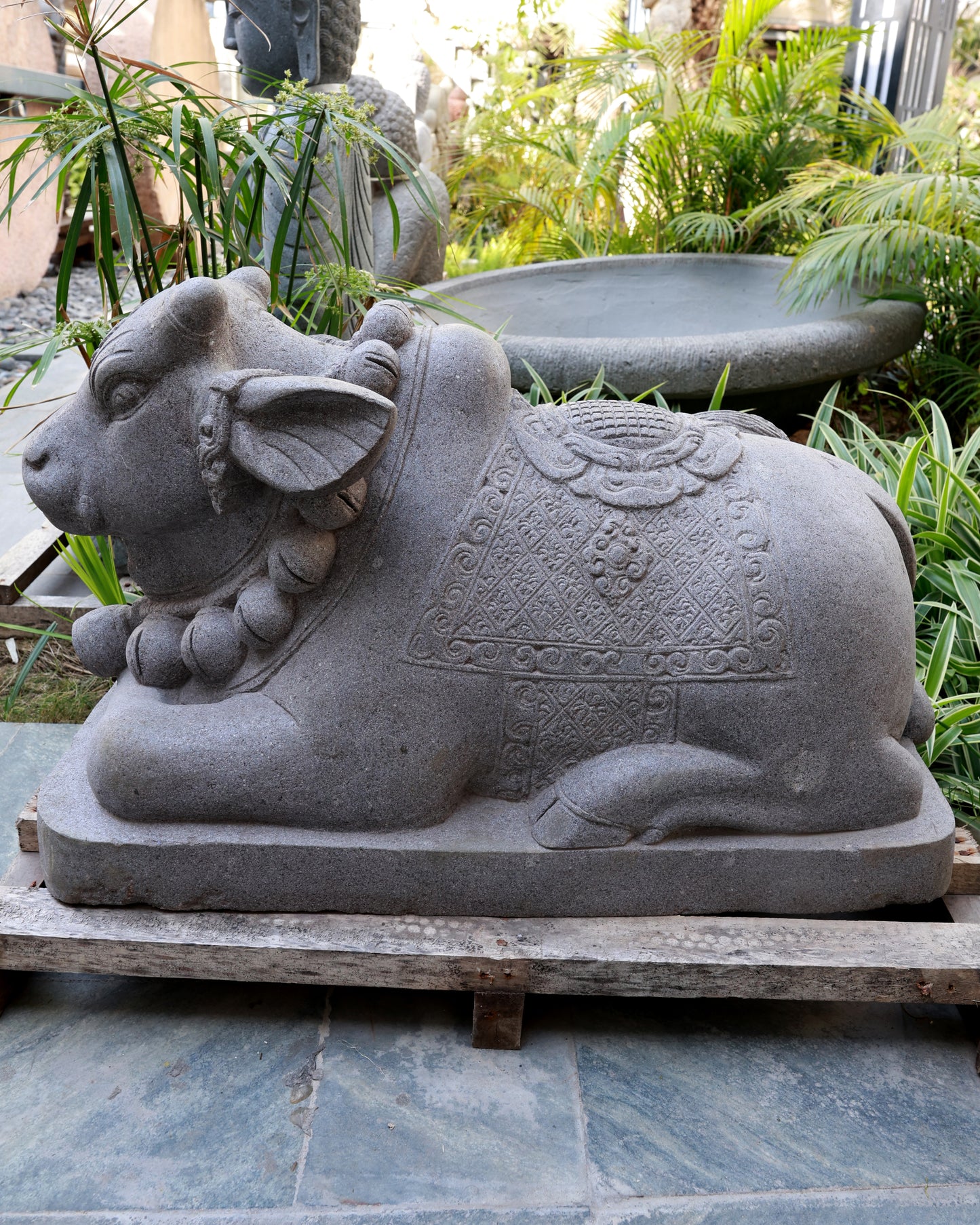 Eternal Protector Nandi