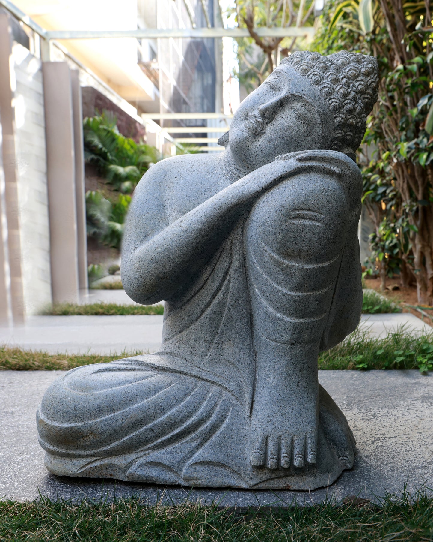 Sacred Peace Buddha (small)