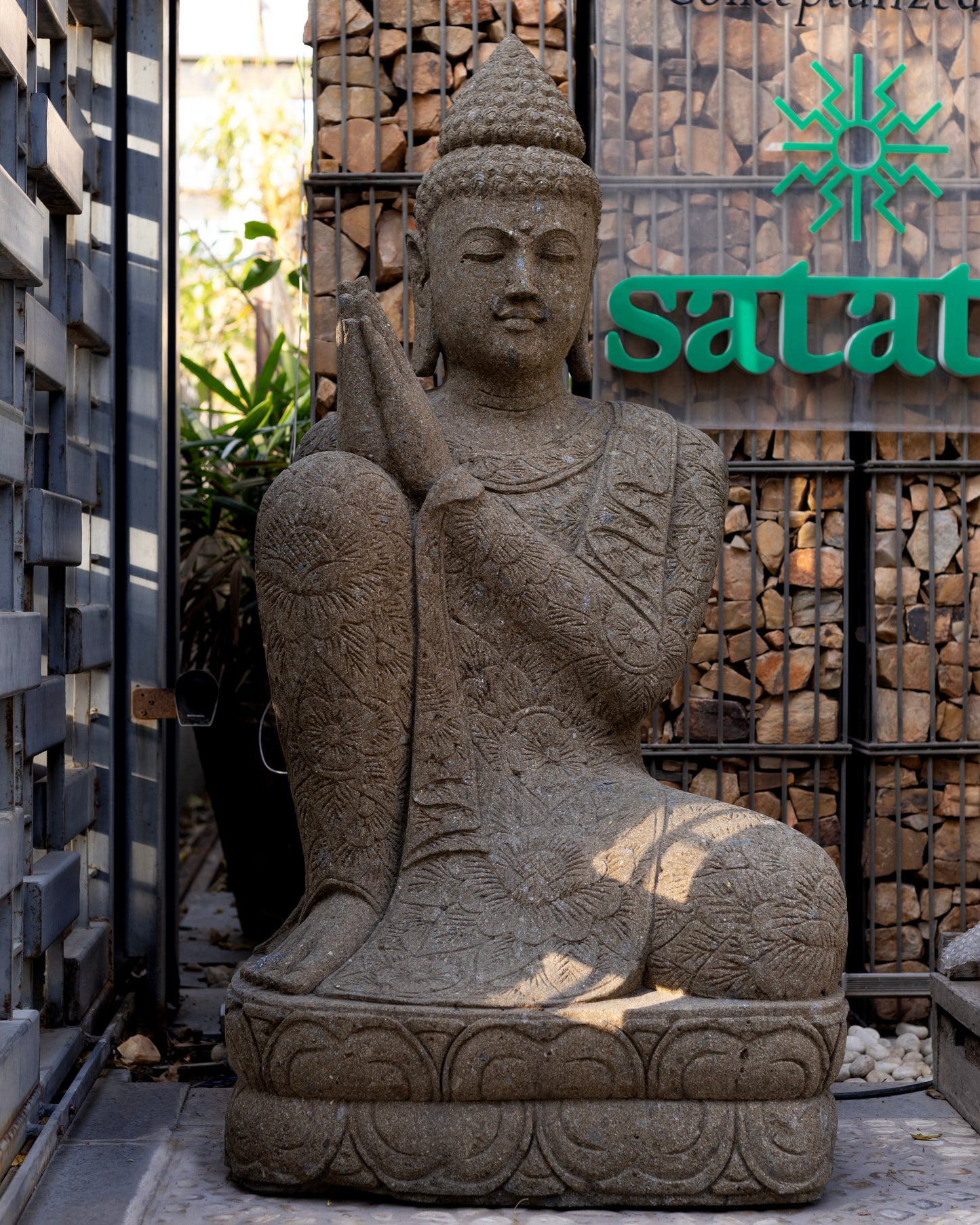 Namaste Serenity Buddha