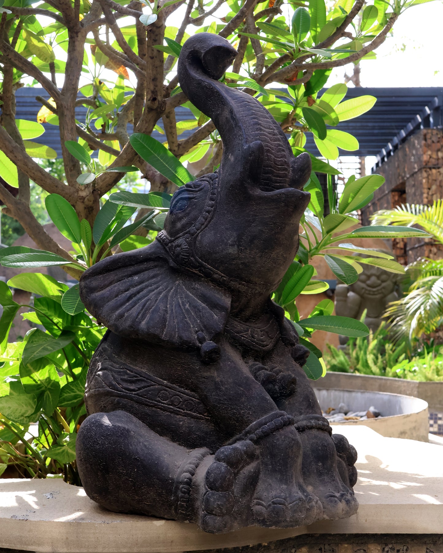 Elephant Fountain S