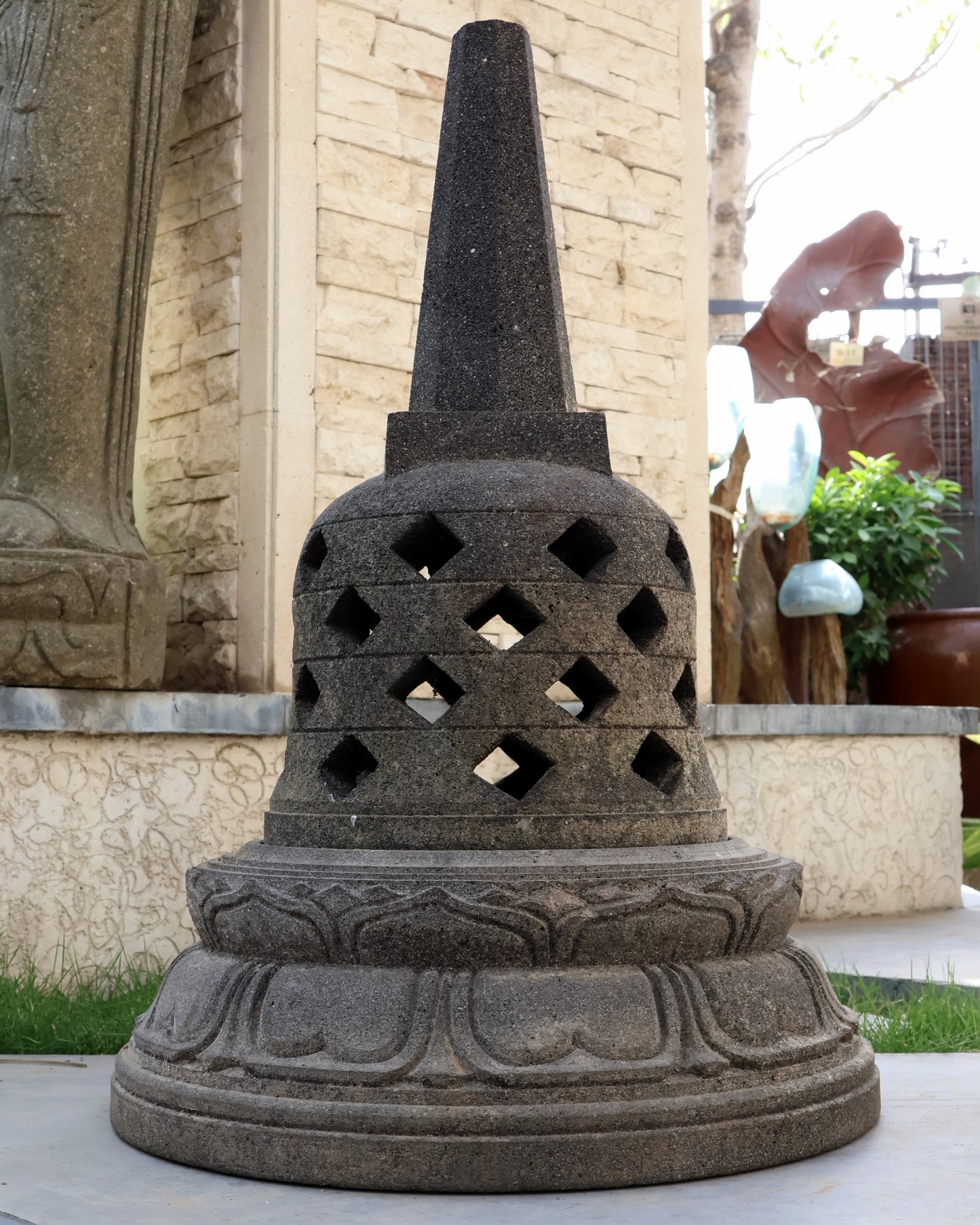 Sacred Bell Small