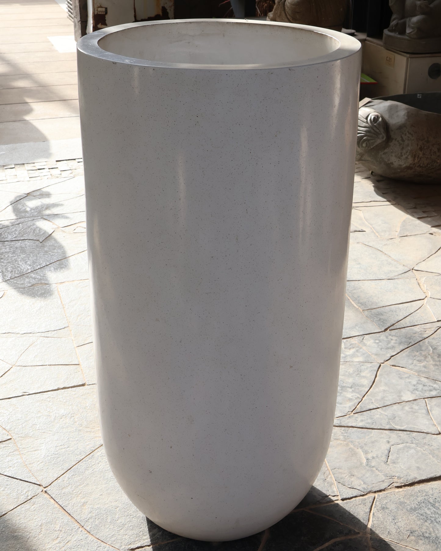Terrazzo Pot L