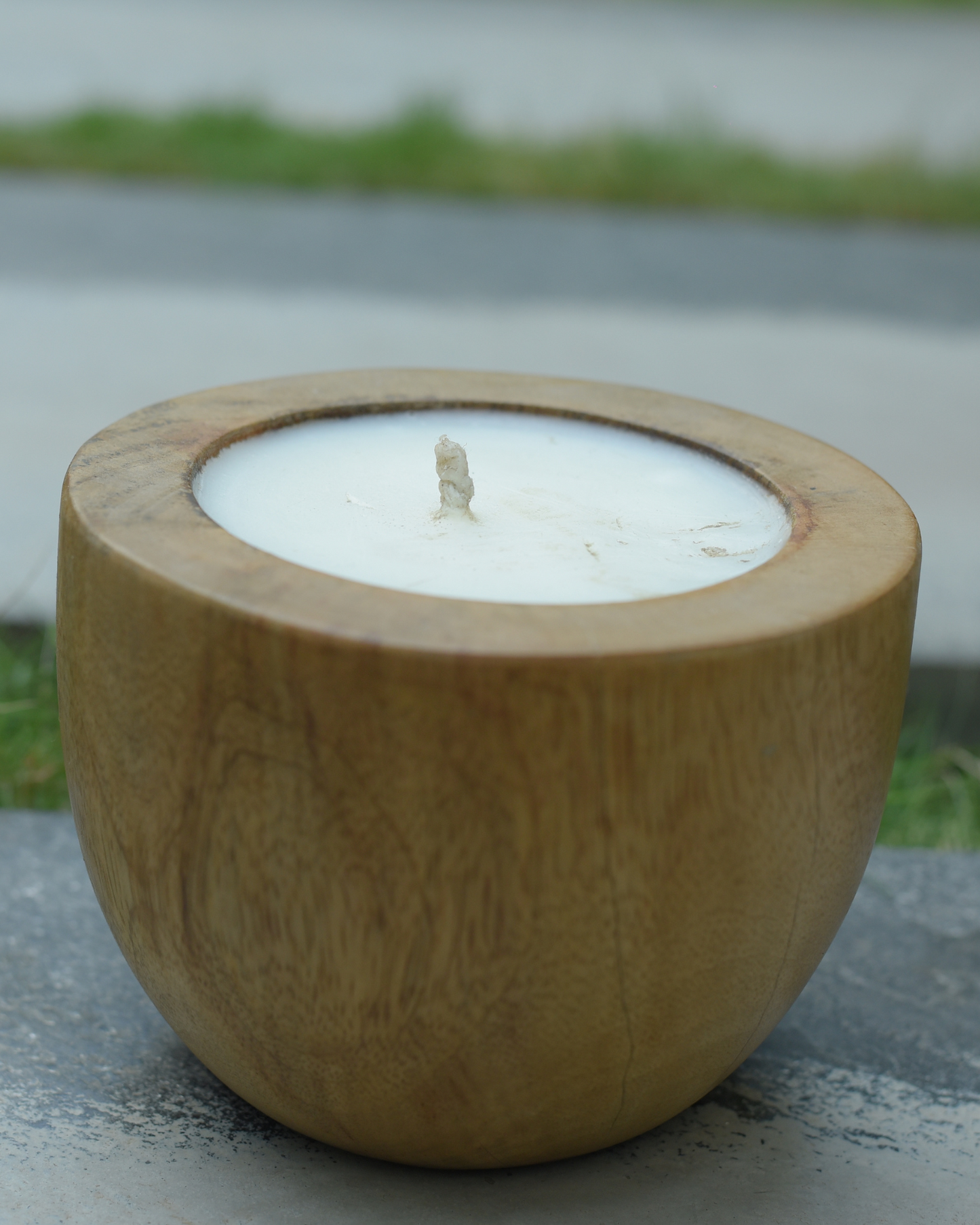 Candle Wood