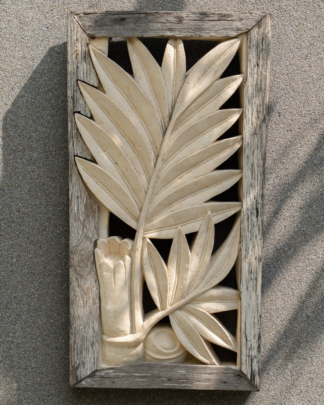 Immortal Leaves Panel
