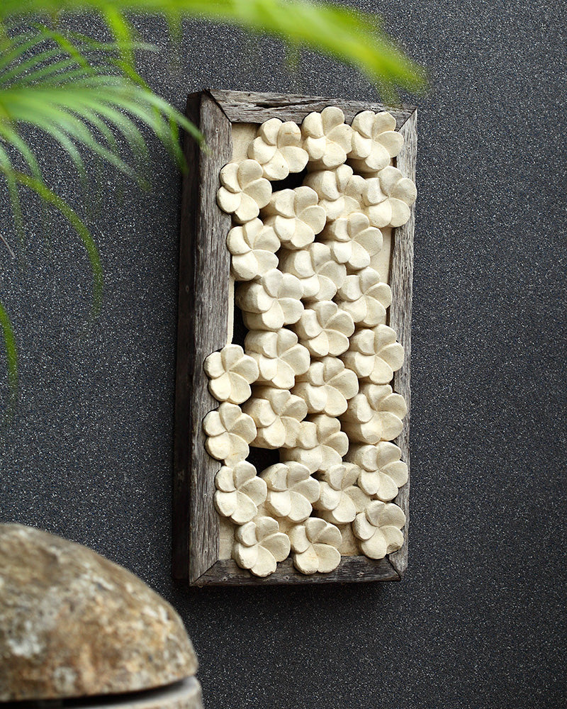 Framed Motif Panel