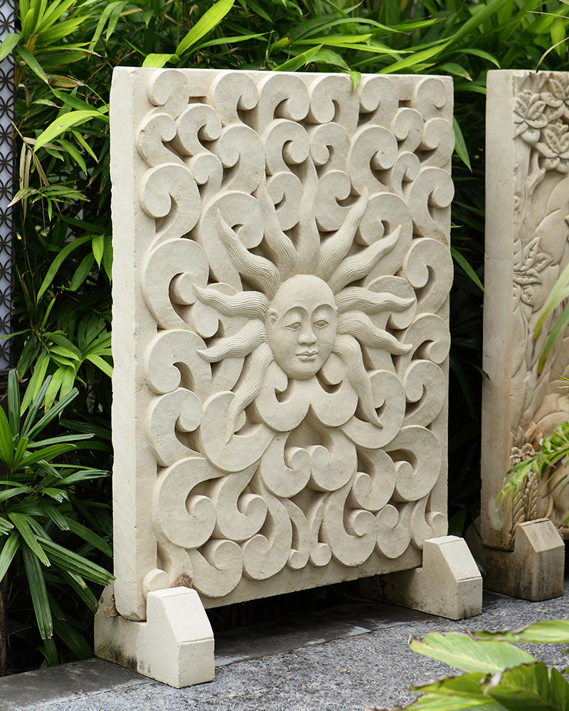 Subtle Sun Panel