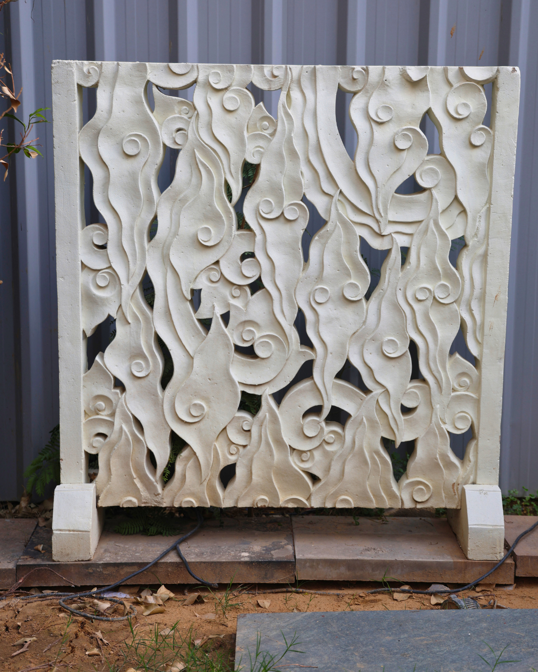 Magical Curvy Panel