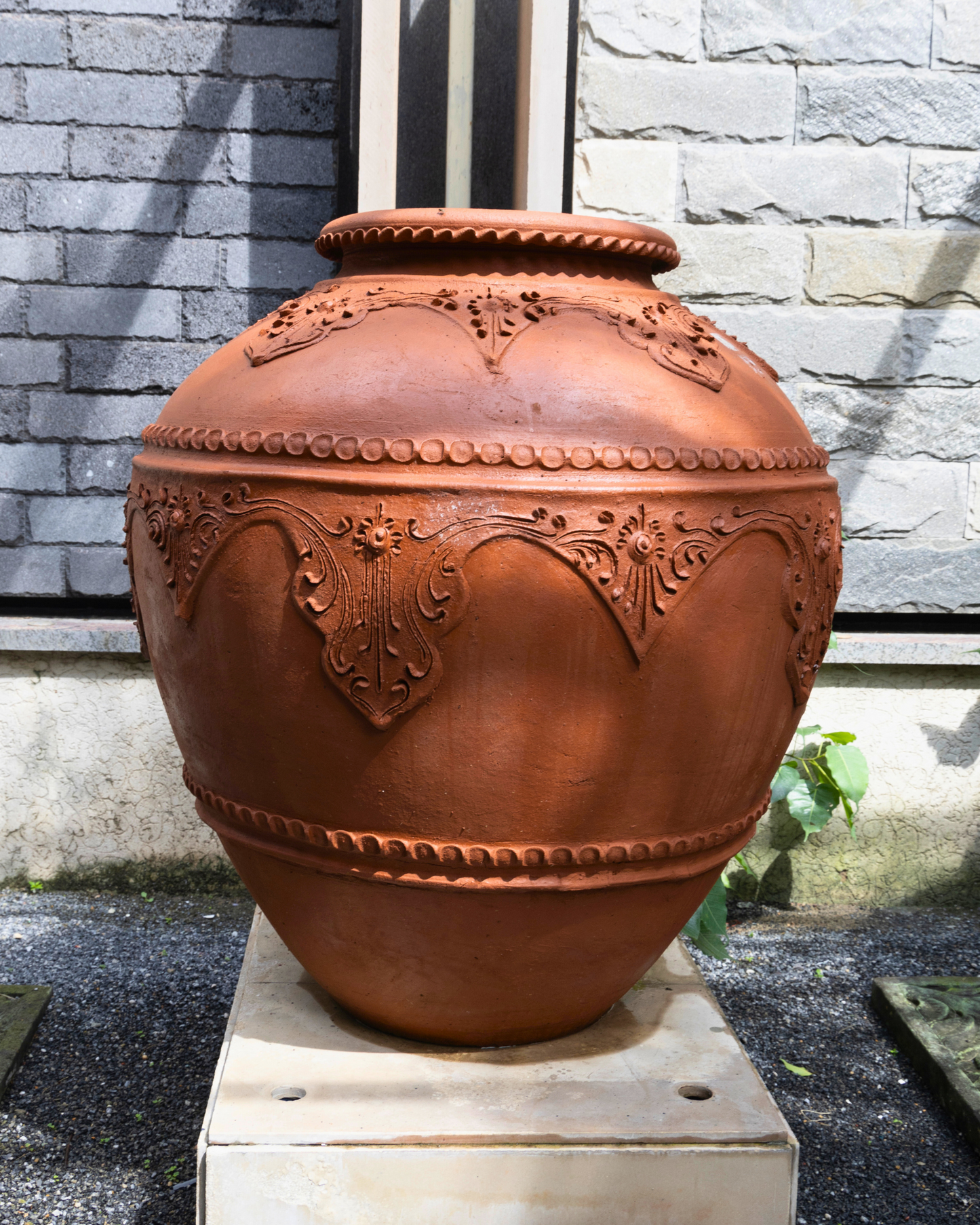 Terrazzo Pot