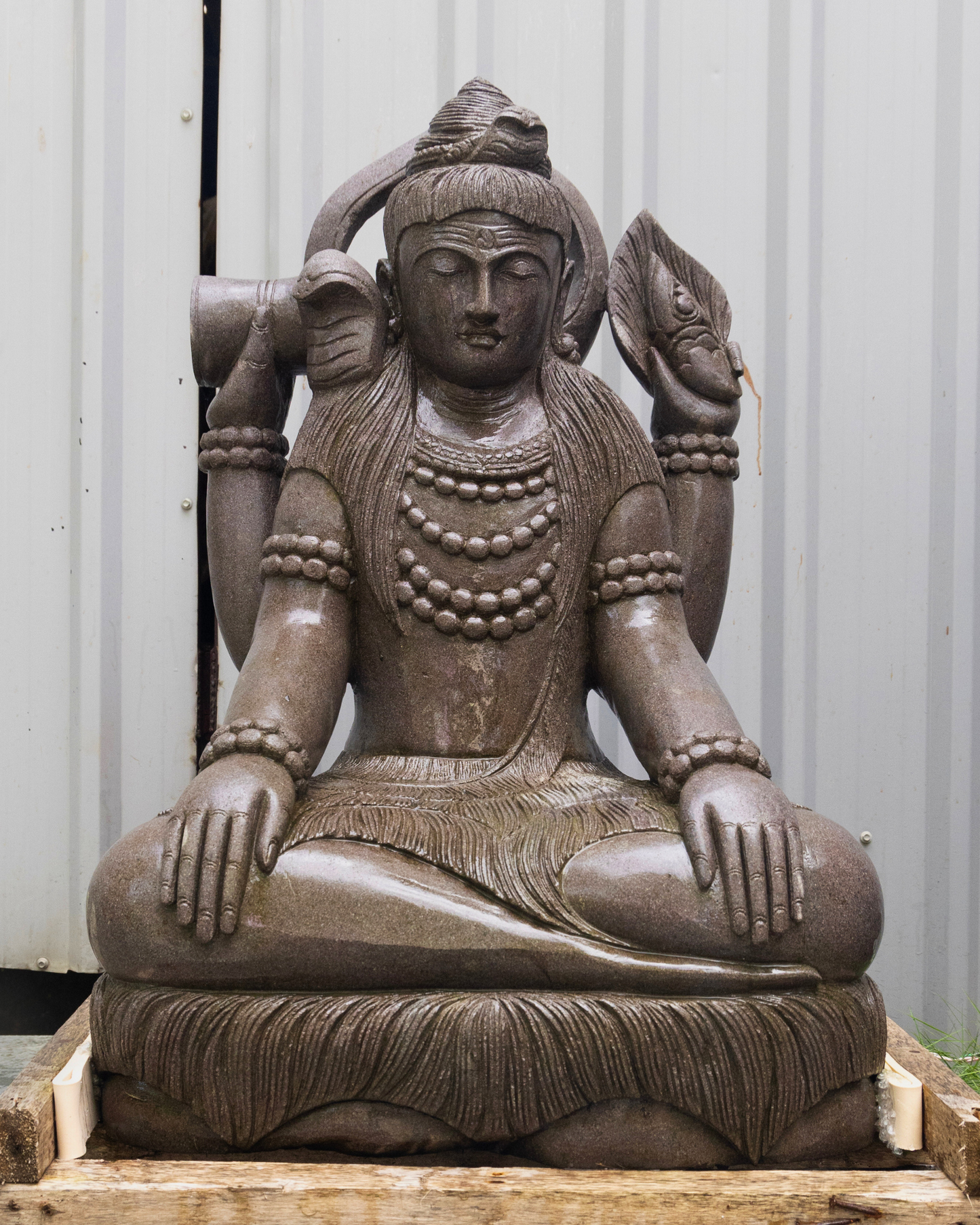 Supreme Shiva Statue