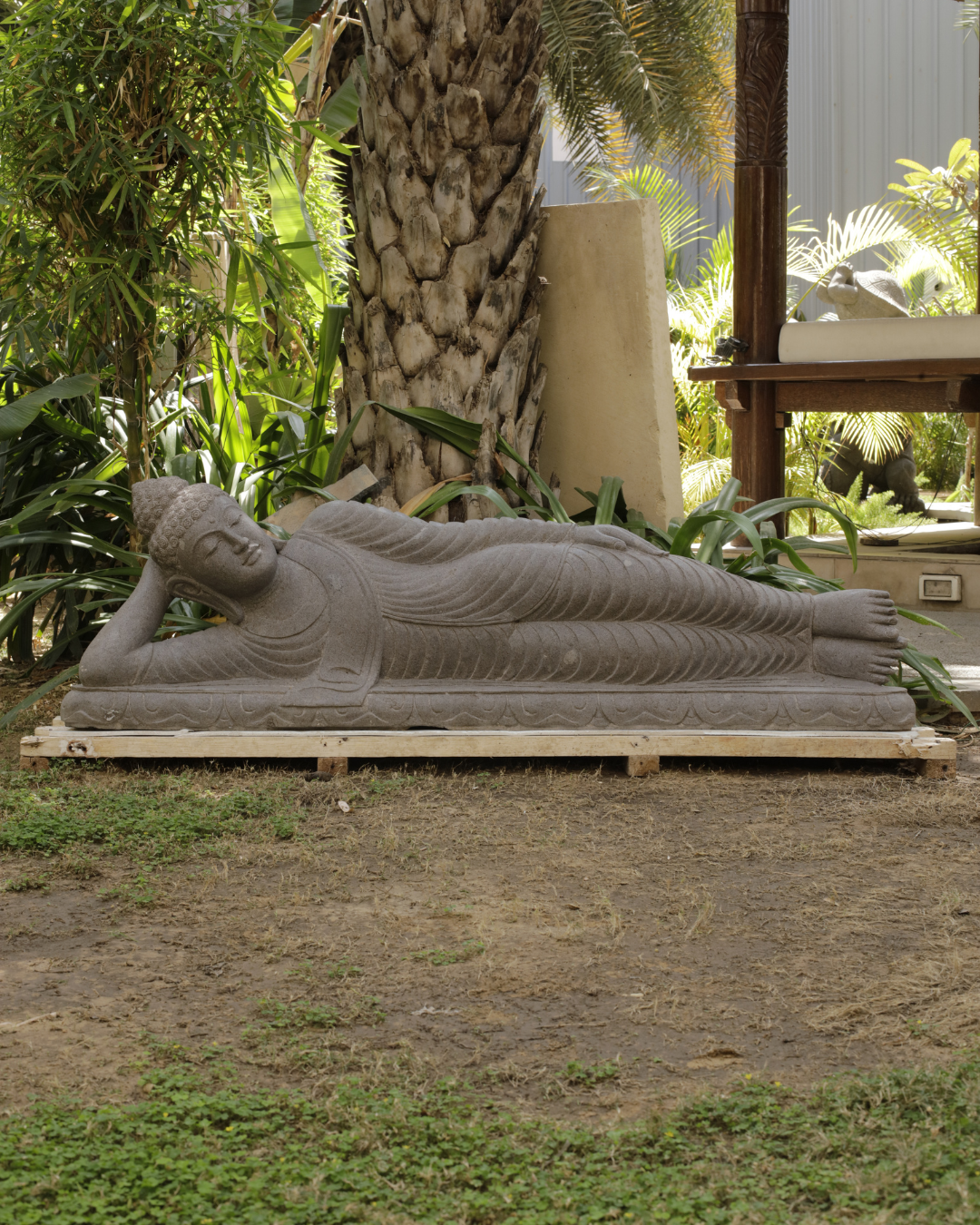 Sleeping Buddha Statue