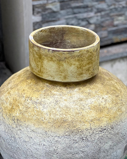 Wide Neck Planter