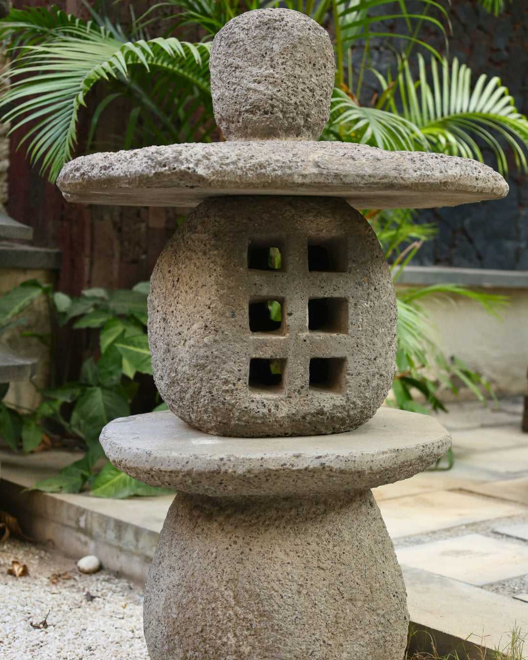 Japanese Pagoda Lamp