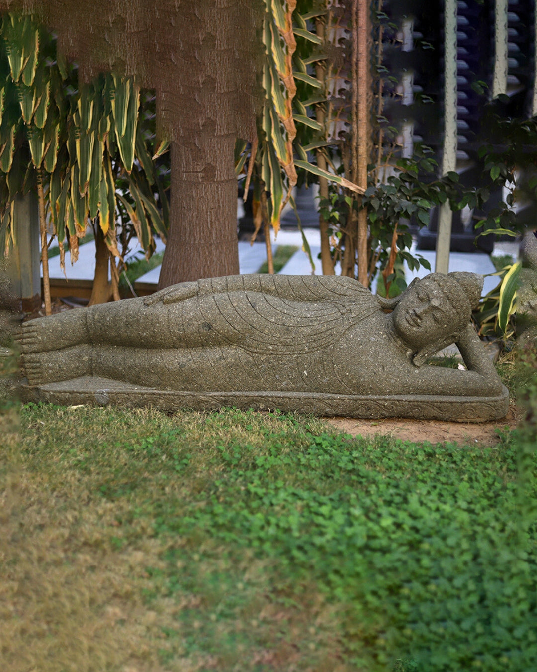 Lying Buddha Statue 1.2 Mtr