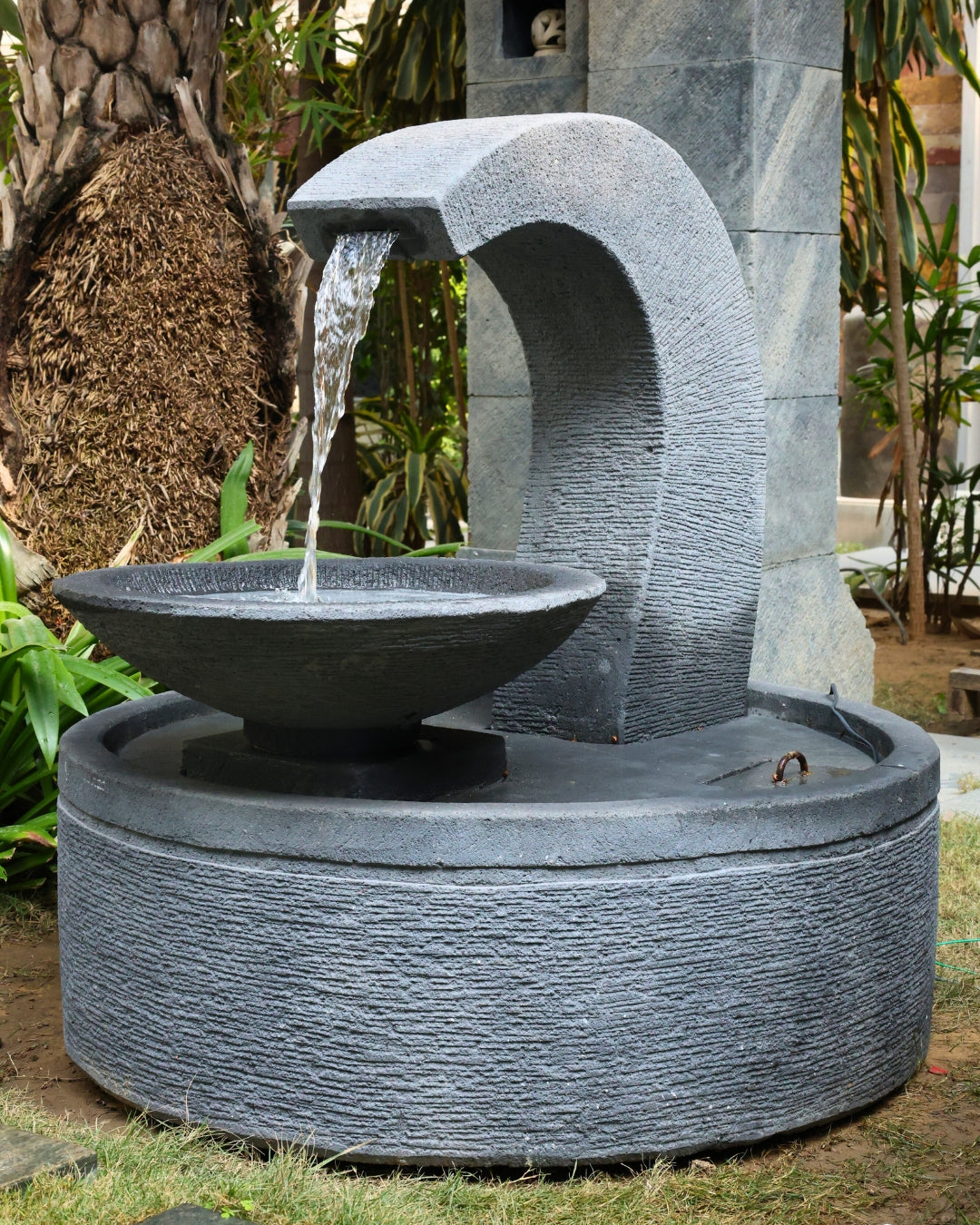 Eternal Flow Basin