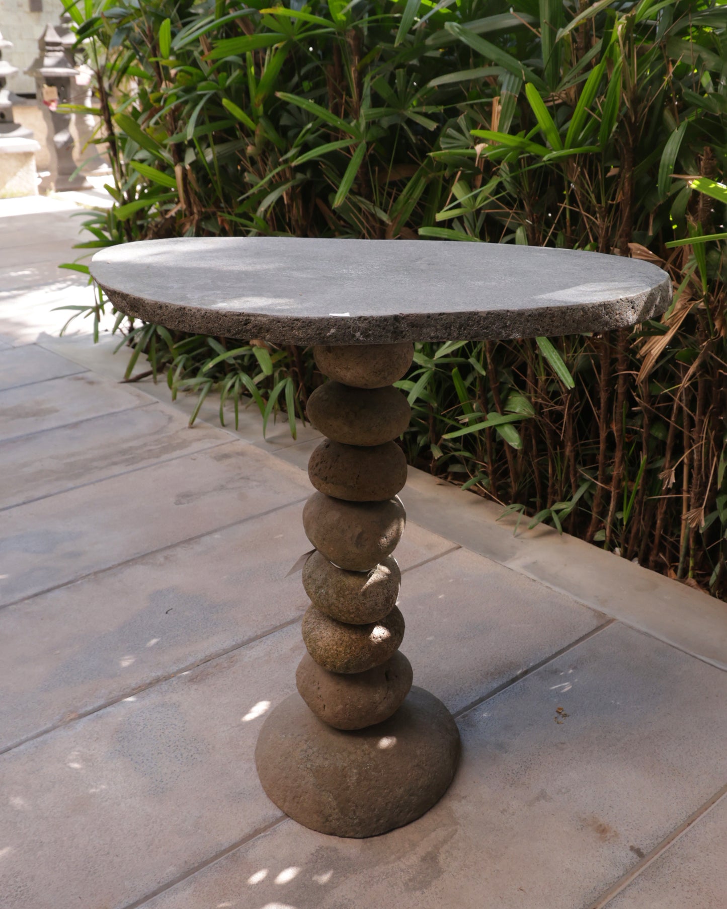 Zen Stone Table