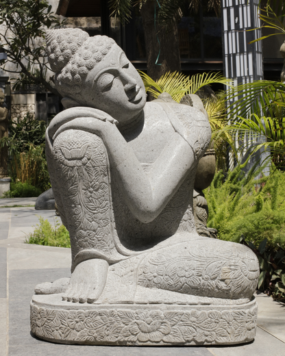 Sacred Peace Buddha (Right)