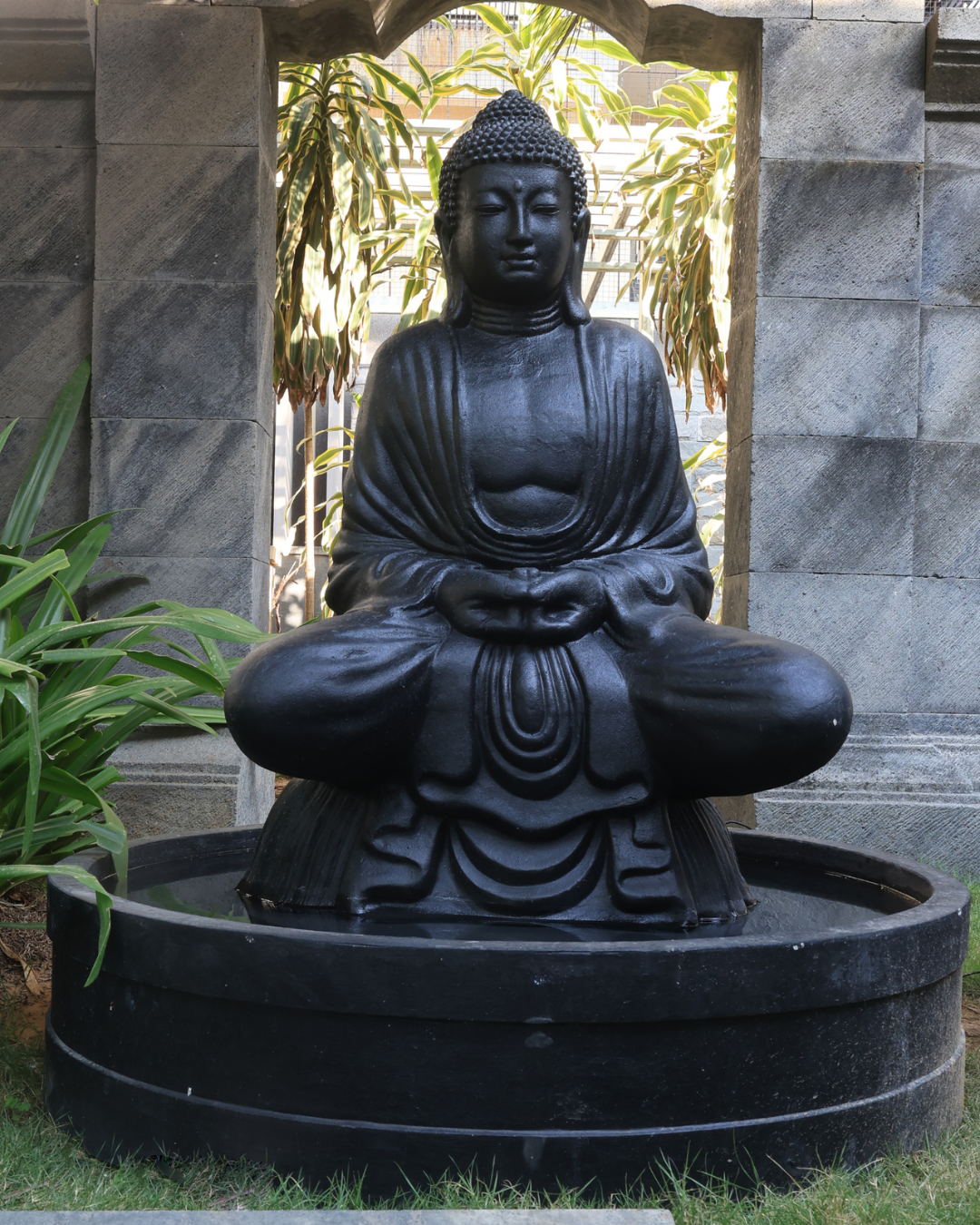 Buddha Fountain