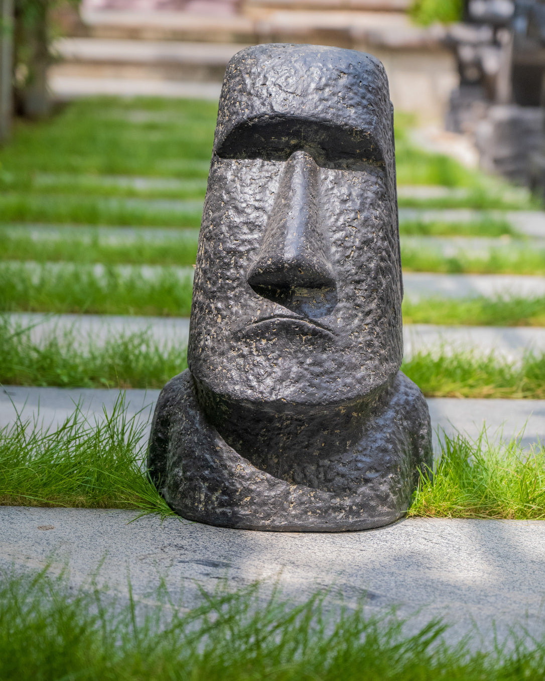 Easter Island Artefact