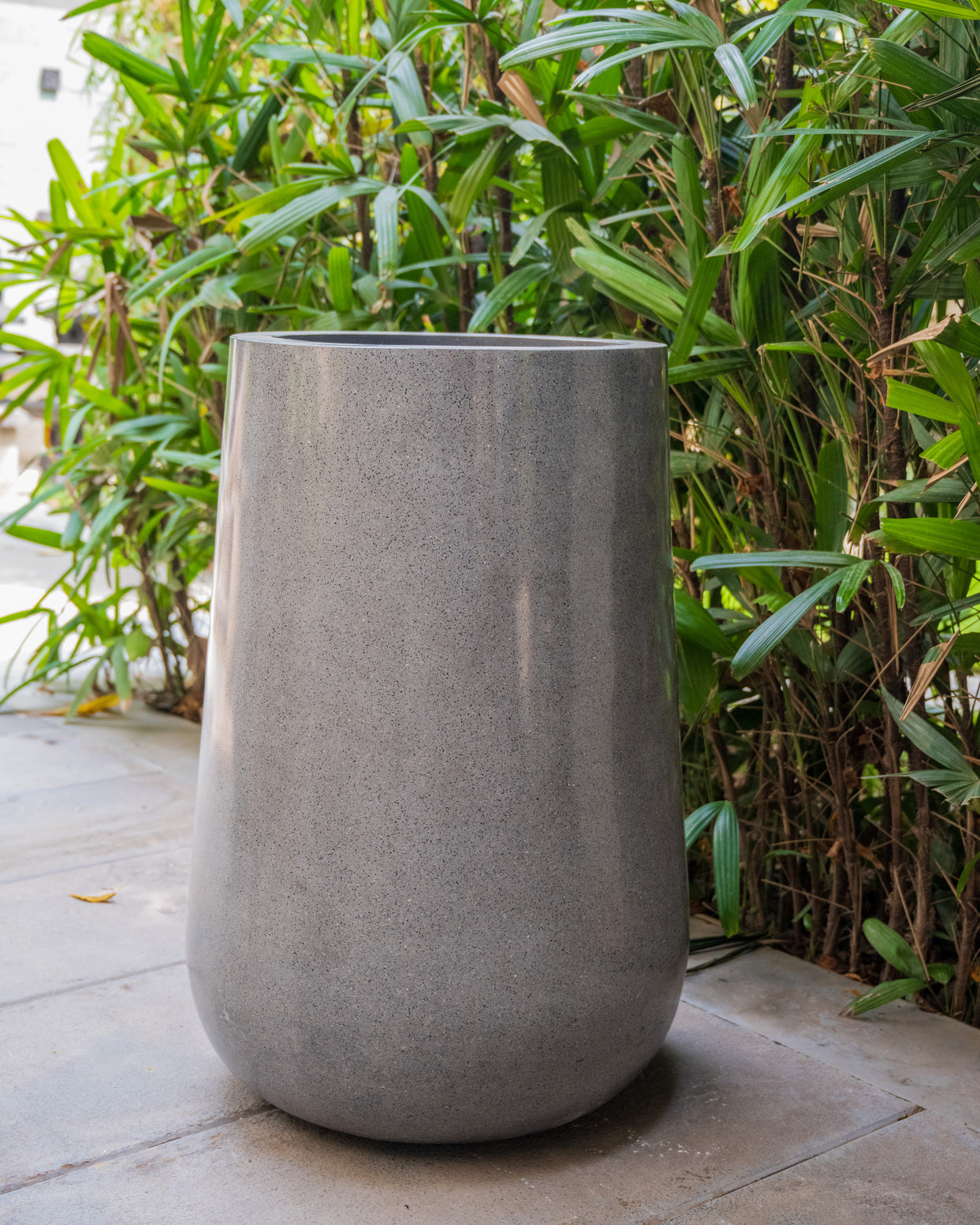 Show Stone Terrazzo Planter
