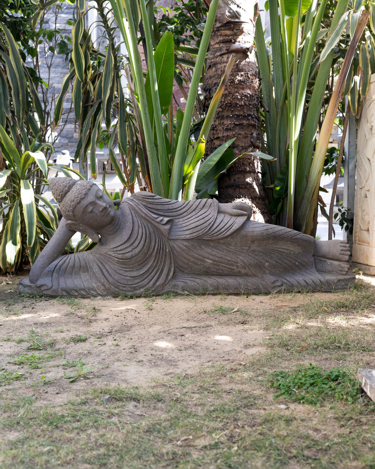 Lying Buddha