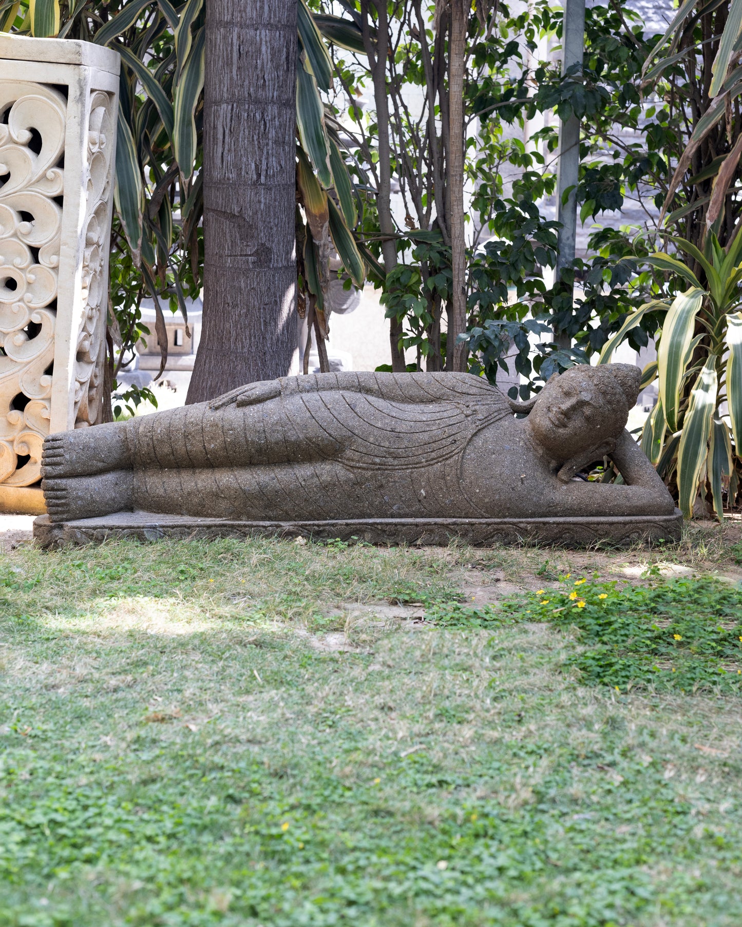 Sleeping in Peace Buddha