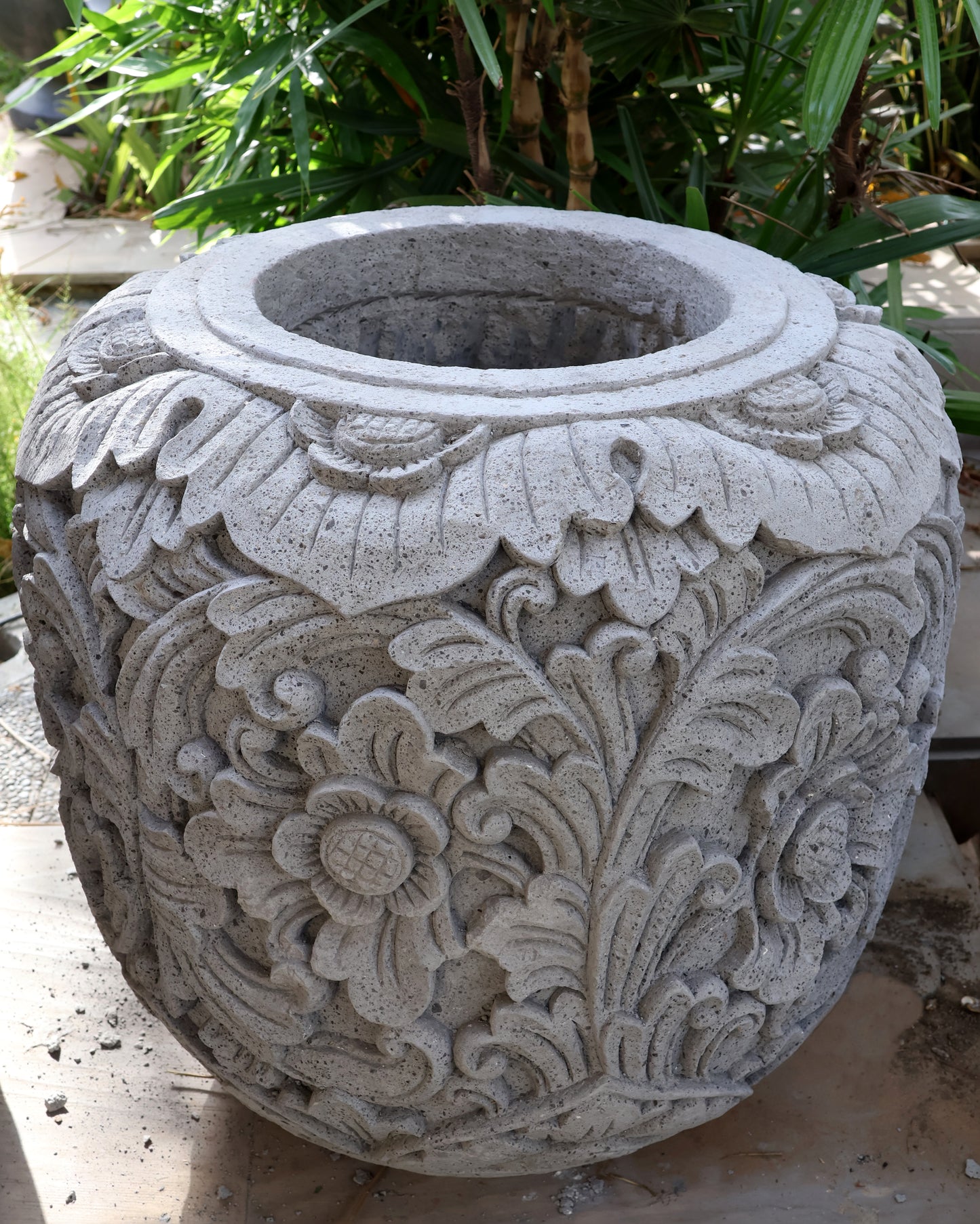 Small Pot