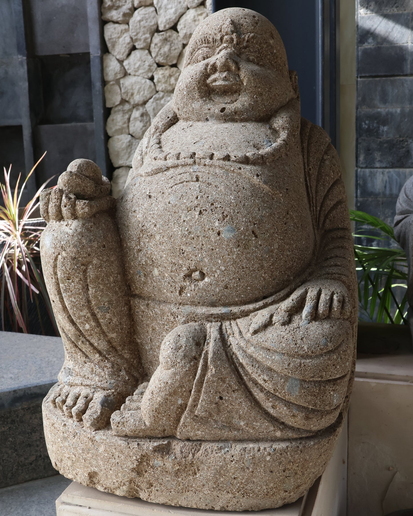 Buddha’s Blessing Of Joy