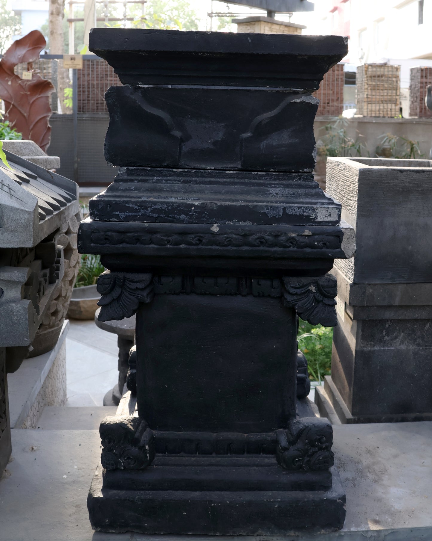 Temple Guardian