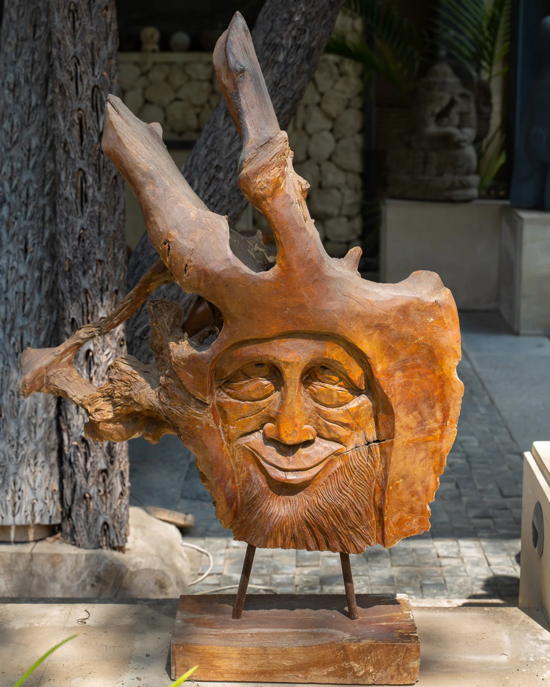 Talking Tree Artefact