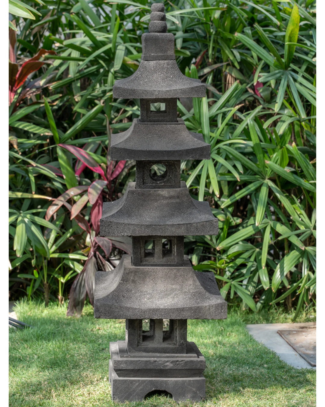 Four Roof Pagoda