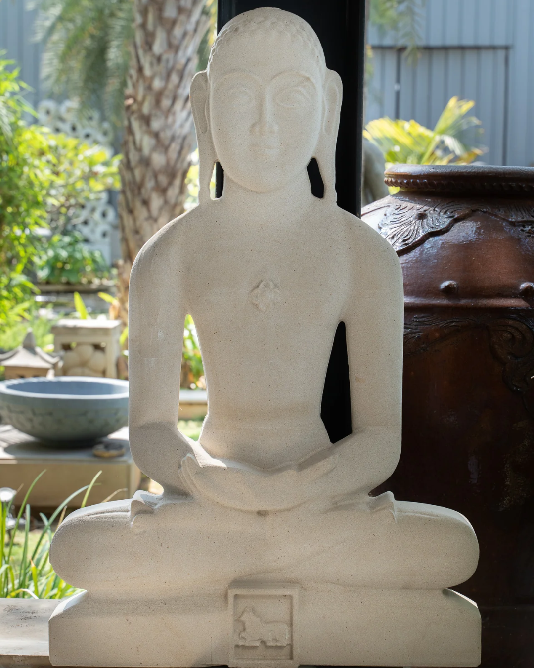 Dreaming Future Buddha Statue