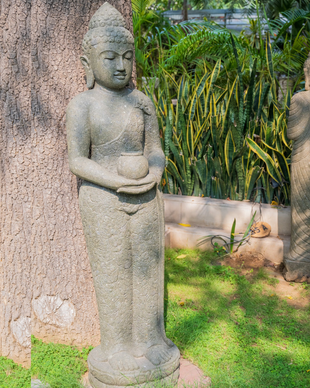 Blessing Buddha Standing