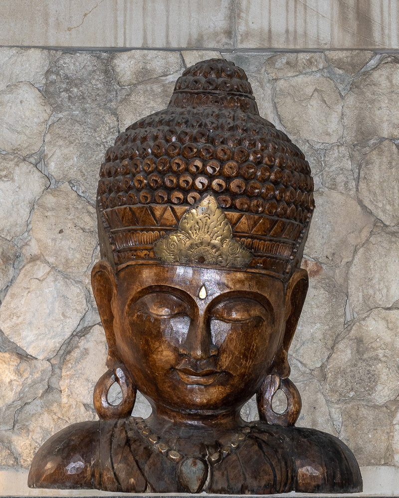 Enlightened Buddha Artefact