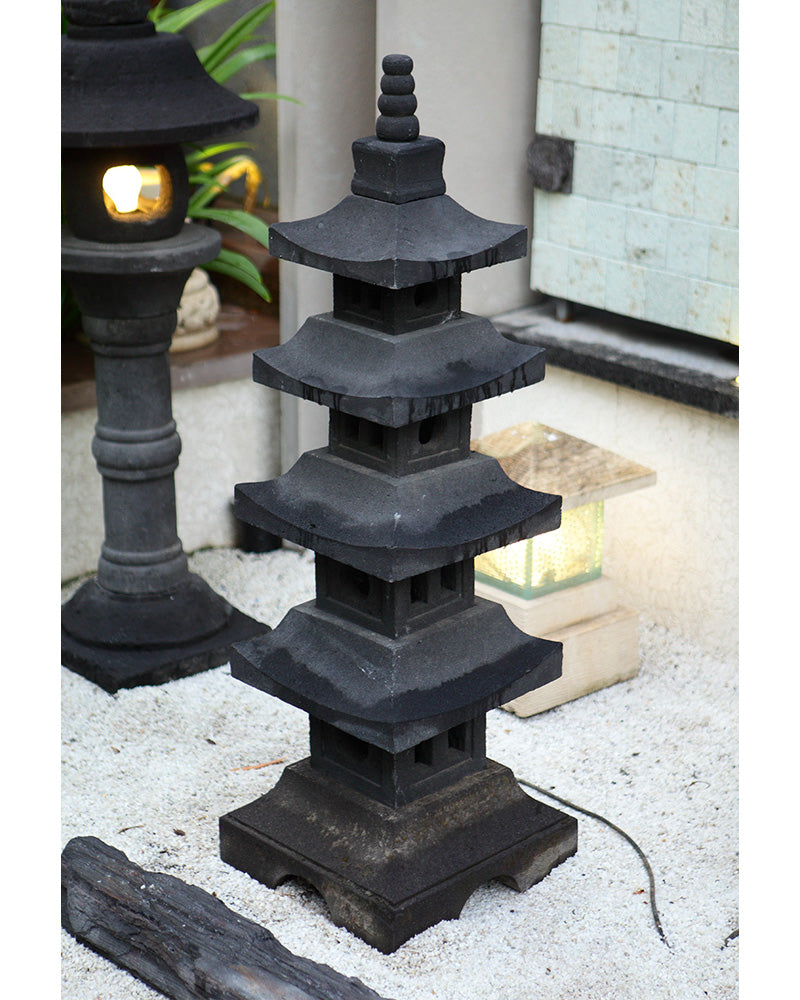 Four Storey Pagoda