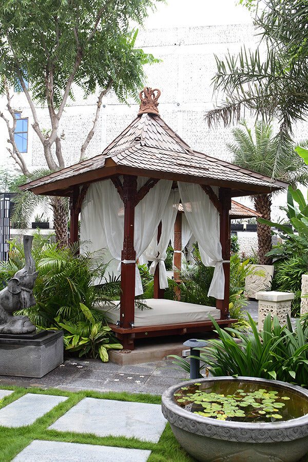 Gazebo - 5 Mtrs.