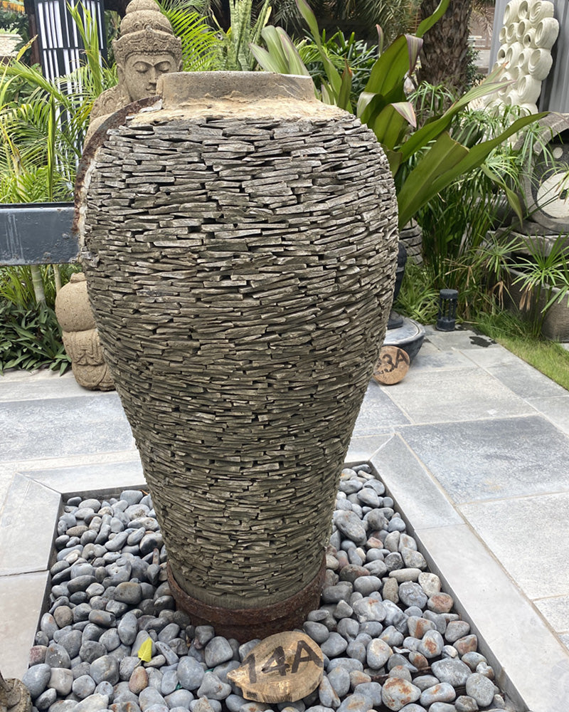 Pebble Fountain