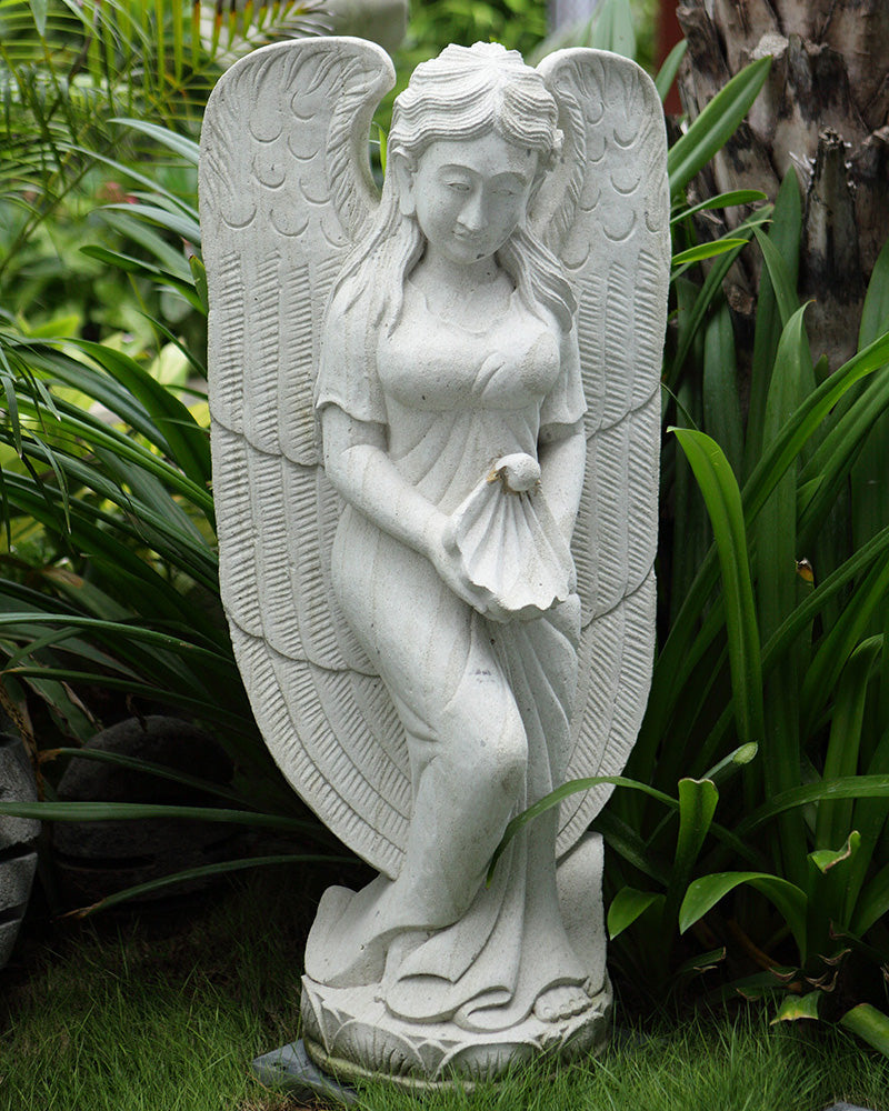 White Stone Angel