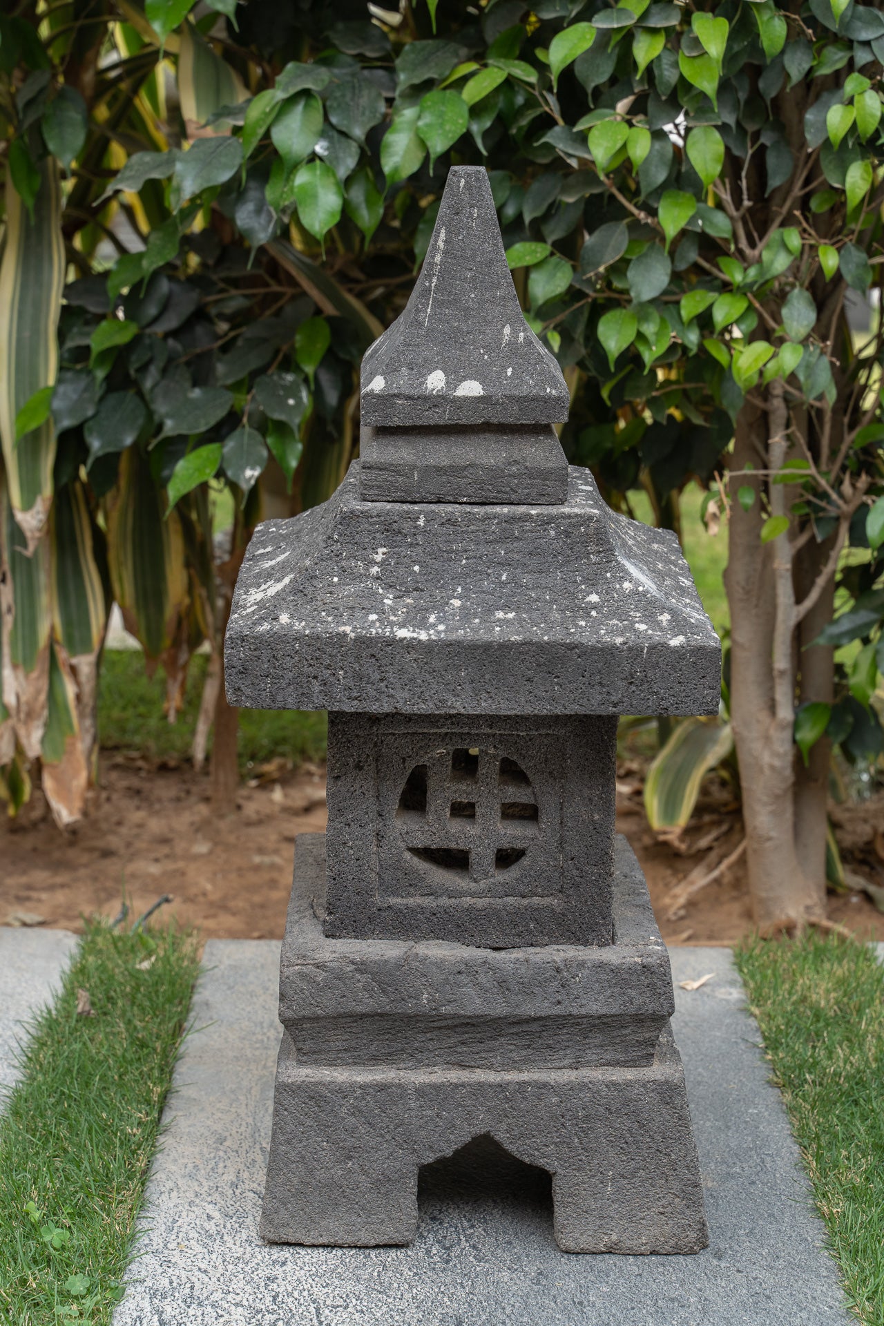 Bandstand Pagoda Lights